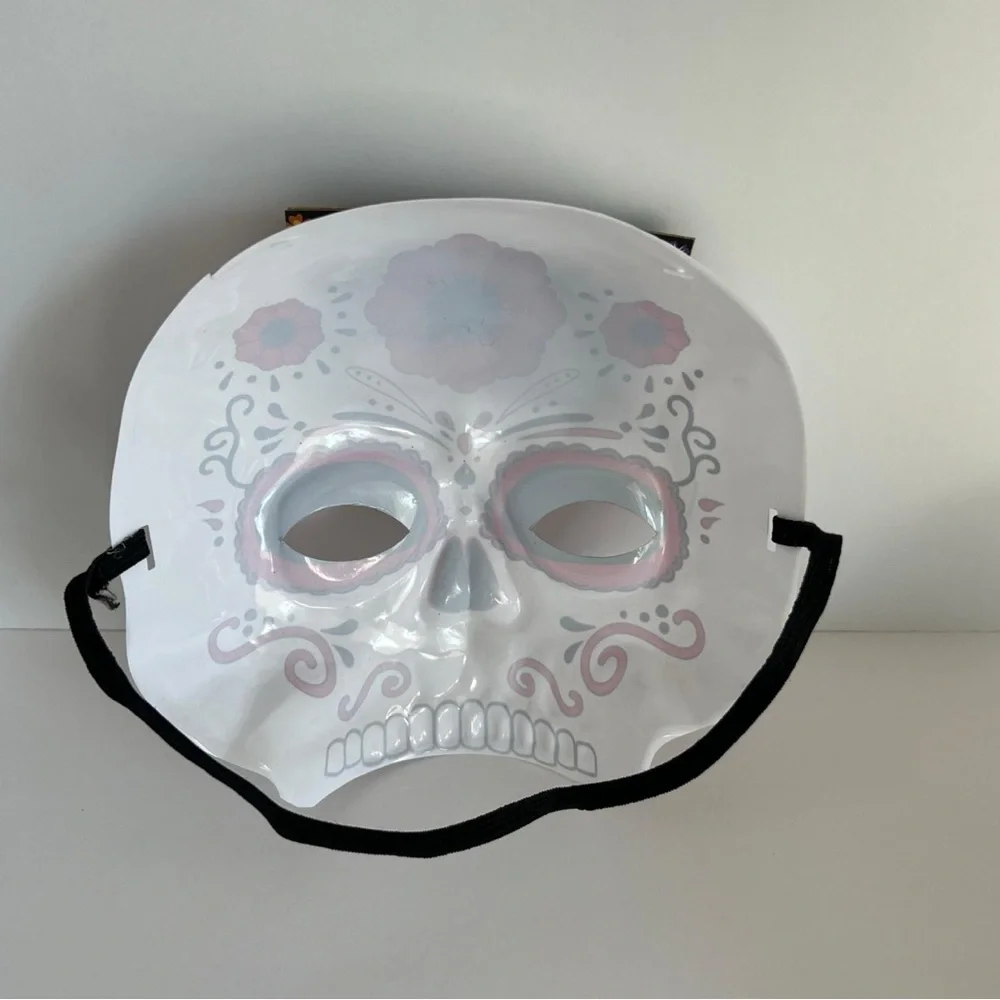 New With Tags 3x Bandido Mask Halloween